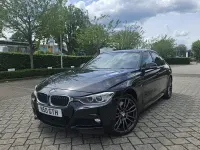 Begagnad BMW 335 M Sport 313 HK (230 kW) 2014 Sedan