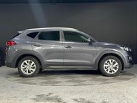 Used Hyundai Tucson SE 2018 Grey SUV