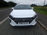 used Hyundai Ioniq 1.6 GDi (141ps) Premium SE Hybrid Hatchback 5d 1580cc DCT