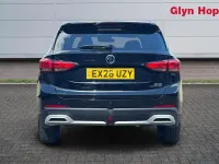 Used MG ZS Trophy 196 HP (144 kW) 2026 Black SUV