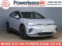 Used VW ID.4 Pro Performance 150 kW (204 HP) 2022 Grey SUV