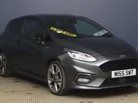 Used Ford Fiesta ST-Line 140 HP (102 kW) 2017 Hatchback