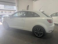 Used Seat Ibiza I-Tech 2014 White Hatchback