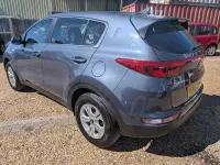 Used Kia Sportage 2017 Blue SUV