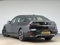 Used BMW i7 M Sport 400 kW (544 HP) 2023 Black Sedan