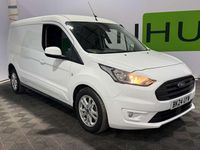 Used Ford Transit Connect Limited 100 HP (73 kW) 2024 White MPV