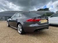 Used Jaguar XF S 300 HP (220 kW) 2017 Grey Sedan