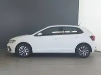 Used VW Polo Life 80 HP (58 kW) 2023 White Hatchback