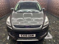 Used Ford Kuga Titanium X 2015 Grey SUV