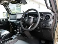 Used Jeep Wrangler Rubicon 2025 Green SUV