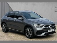 Used Mercedes GLA180 AMG Line Premium 136 HP (100 kW) 2022 Grey SUV