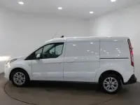 Used Ford Transit Limited 100 HP (73 kW) 2024 White Van