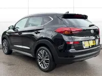 Used Hyundai Tucson Premium 132 HP (97 kW) 2020 SUV