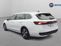 Usado VW Passat Life 204 HP (150 kW) 2025 Branco Carrinha