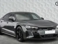 Used Audi RS e-tron GT Comfort 475 kW (646 HP) 2024 Grey Sedan