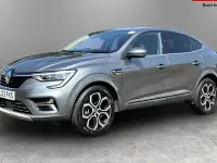 Used Renault Arkana Version S 143 HP (105 kW) 2022 Grey SUV