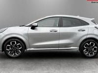 Used Ford Puma ST-Line X 125 HP (91 kW) 2023 Grey SUV