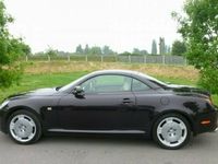 Used Lexus SC430 282 HP (207 kW) 2004 Cabriolet