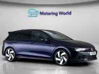 Used VW Golf VIII GTI 300 HP (220 kW) 2024 Hatchback