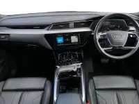 Used Audi e-tron Comfort 230 kW (313 HP) 2021 Grey SUV