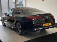 used Mercedes CLA220 AMG Line 4dr Tip Auto - 2021 (71)