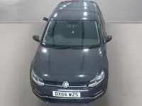 Used VW Polo Match 2016 Grey Hatchback