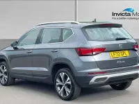 Used Seat Ateca SE Technology 150 HP (110 kW) 2023 Grey SUV
