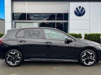 Used VW Golf VIII R-line 150 HP (110 kW) 2025 Black Hatchback