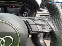 Used Audi A4 S-Line 204 HP (150 kW) 2021 Black Sedan