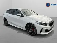 Used BMW 128 ti 265 HP (194 kW) 2023 White Hatchback