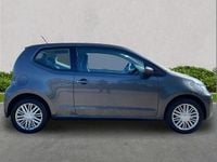 Used VW up! 65 HP (47 kW) 2022 Grey Hatchback