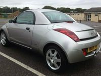 Used Ford StreetKa 2003 Cabriolet