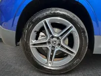 Used Mercedes GLA220 Executive 187 HP (137 kW) 2024 Spectral blue SUV
