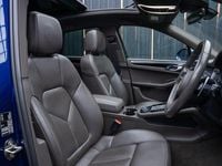 Used Porsche Macan 2022 Blue SUV