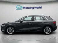 Used Audi A3 e-tron Sport 2022 Grey Hatchback