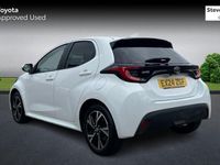 Used Toyota Yaris Hybrid Design 116 HP (85 kW) 2026 Hatchback