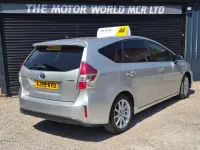 Used Toyota Prius+ 2020 Silver MPV