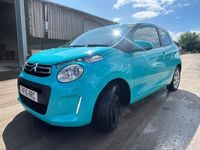 used Citroën C1 1.0 VTi Feel Hatchback 3dr Petrol Manual Euro 6 (68 ps) Hatchback