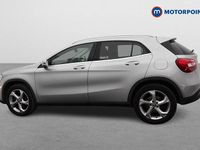 Used Mercedes GLA200 Executive 2017 Silver SUV