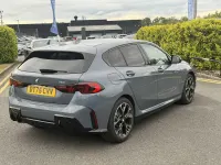 Used BMW 120 M Sport 168 HP (123 kW) 2026 Grey Hatchback