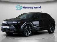 Used Vauxhall Mokka Ultimate 130 HP (95 kW) 2023 Black SUV