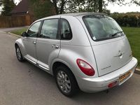 Used Chrysler PT Cruiser Limited 141 HP (103 kW) 2006 Silver Hatchback