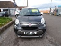 used Fiat 500L 1.3 Multijet 85 Trekking 5dr