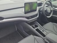 Used Skoda Enyaq iV 210 kW (286 HP) 2025 Olive green SUV