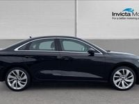 Used Audi A3 Sport 190 HP (139 kW) 2022 Black Sedan