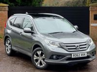 Used Honda CR-V EX 2012 Grey SUV