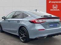 Used Honda Civic Advance 143 HP (105 kW) 2024 Grey Hatchback
