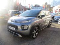 used Citroën C3 Aircross SUV (2018/67)Flair PureTech 110 S&S EAT6 auto 5d