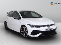 Used VW Golf VII R 320 HP (235 kW) 2021 White Hatchback