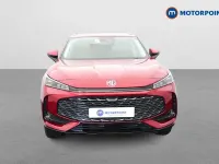 Usado MG HS SE 224 CV (164 kW) 2025 Rojo SUV